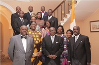 La Diaspora ivoirienne du Royaume-Uni s’organise : le président des ivoiriens de l’Angleterre connu le 25 Novembre 2012